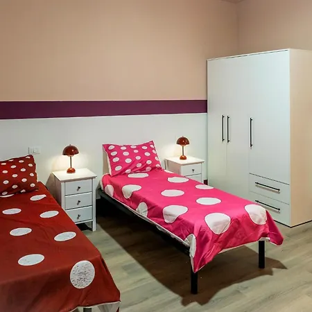 Cozy And Charming Triple - Colivingflorence Vdm フィレンツェ